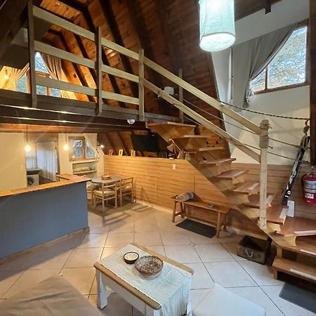 Del Andino.Ush Villa Ushuaia Kültér fotó