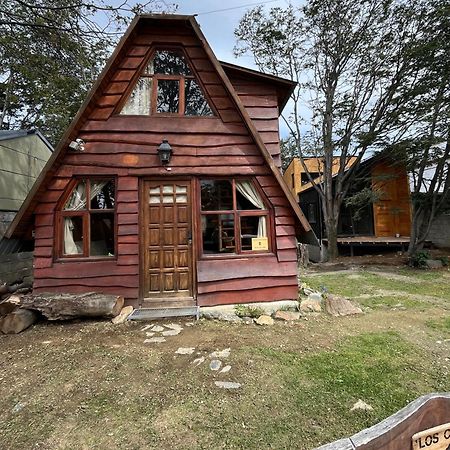 Del Andino.Ush Villa Ushuaia Kültér fotó