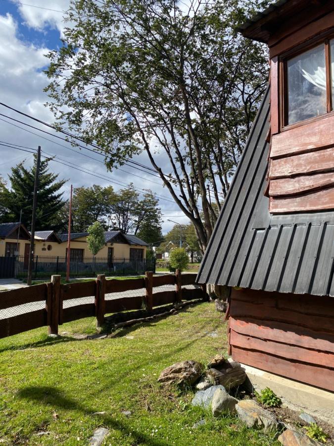 Del Andino.Ush Villa Ushuaia Kültér fotó