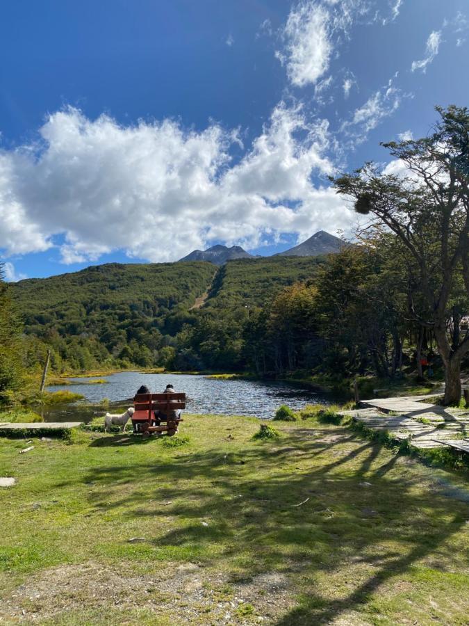 Del Andino.Ush Villa Ushuaia Kültér fotó