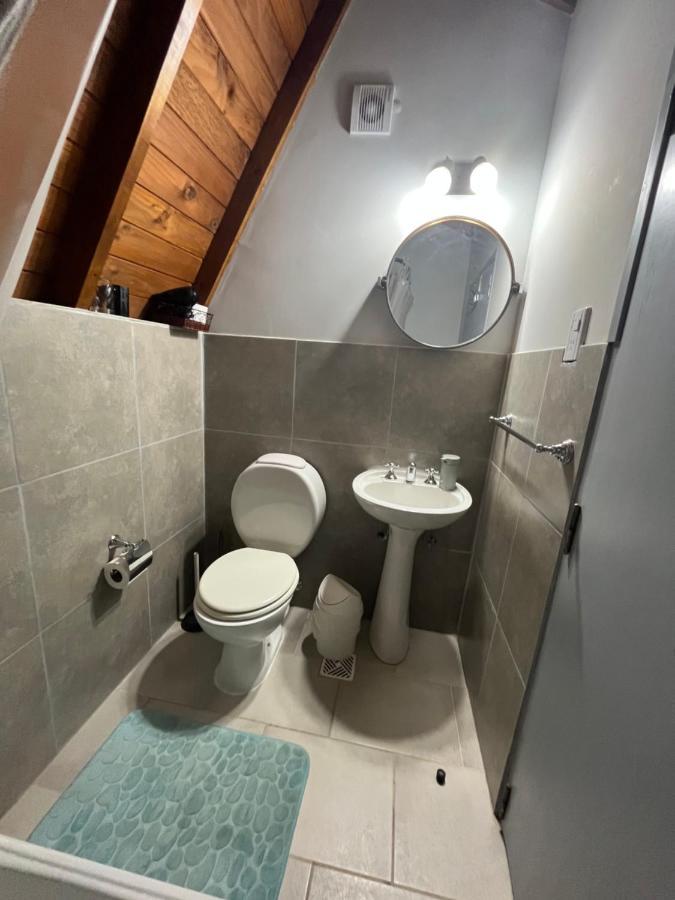 Del Andino.Ush Villa Ushuaia Kültér fotó