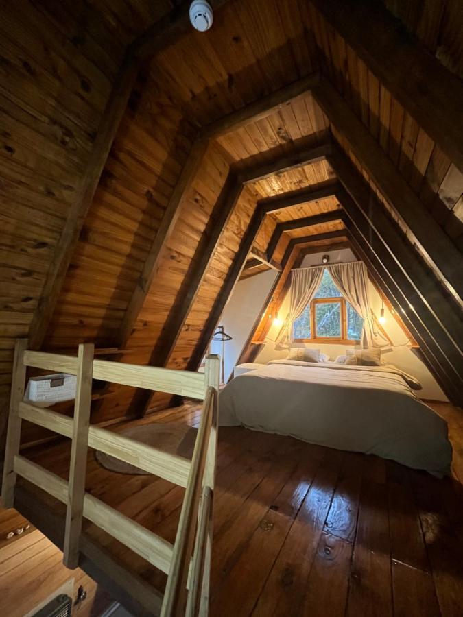 Del Andino.Ush Villa Ushuaia Kültér fotó