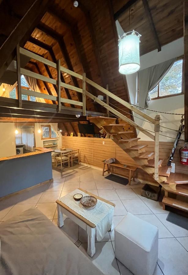 Del Andino.Ush Villa Ushuaia Kültér fotó