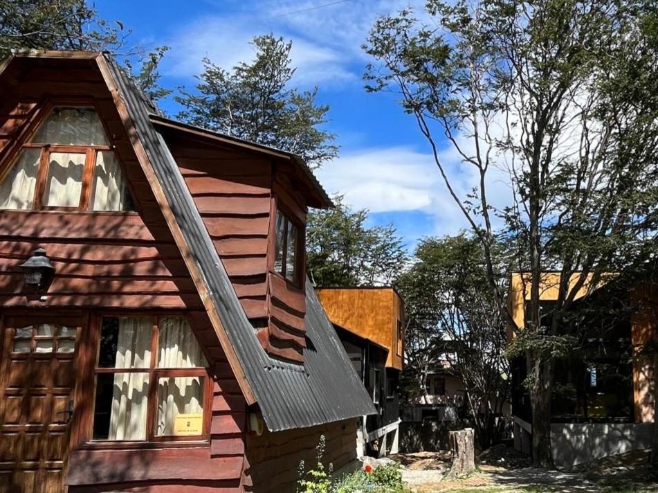 Del Andino.Ush Villa Ushuaia Kültér fotó