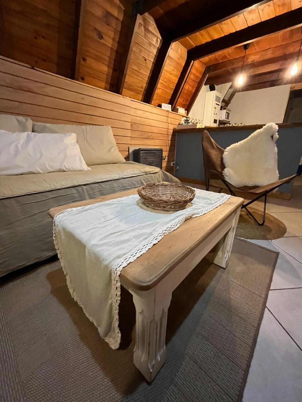 Del Andino.Ush Villa Ushuaia Kültér fotó