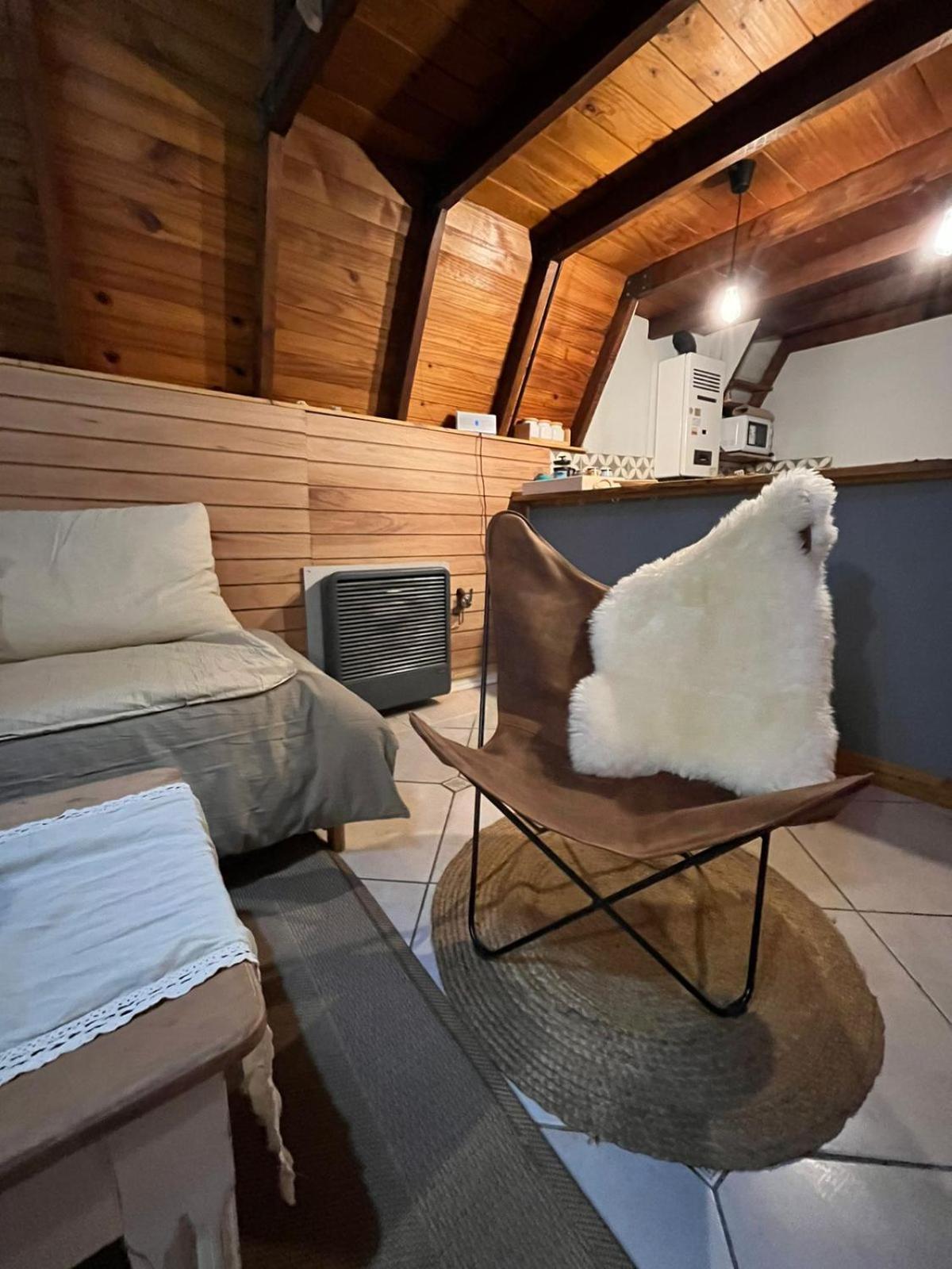 Del Andino.Ush Villa Ushuaia Kültér fotó