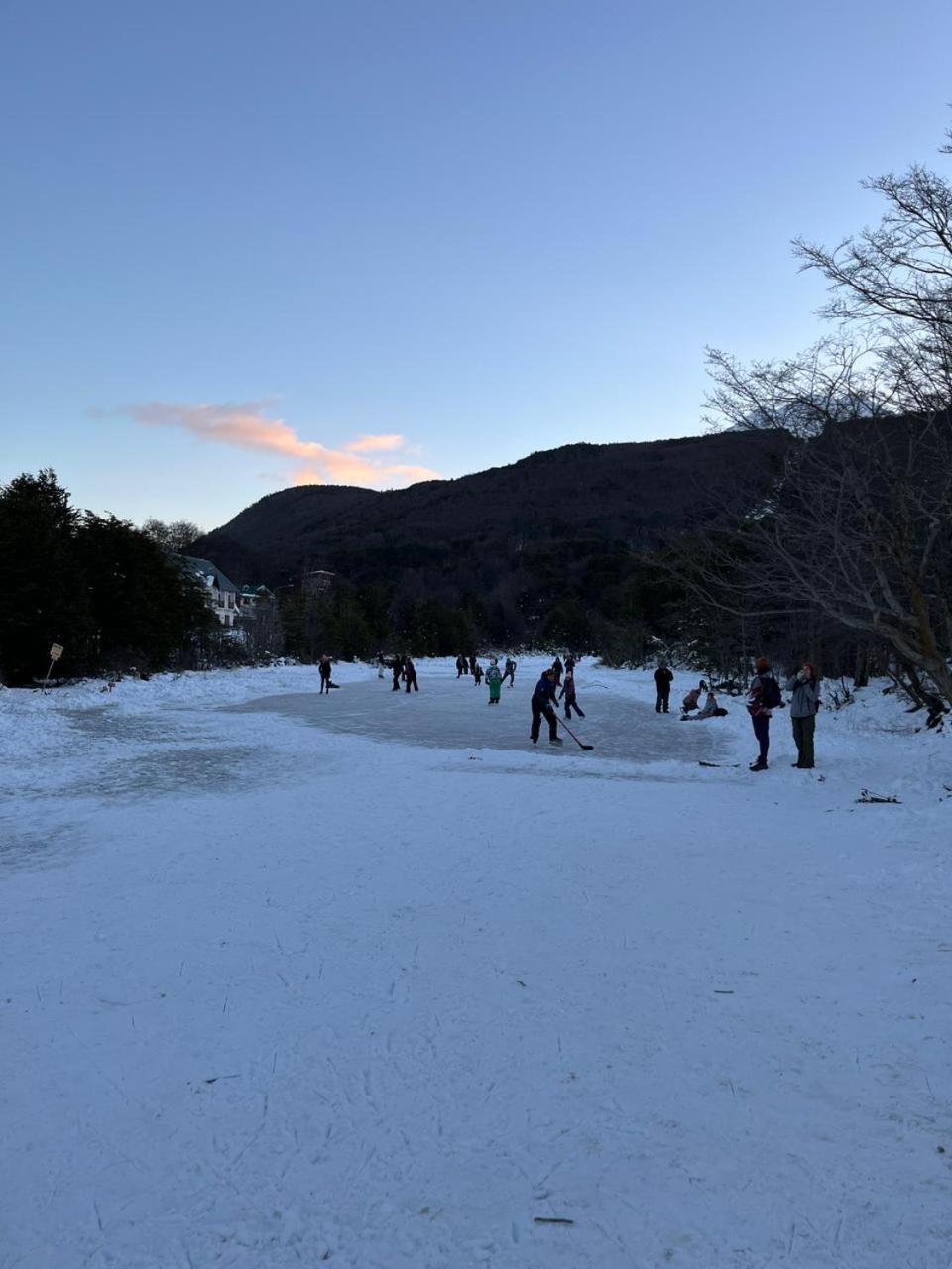Del Andino.Ush Villa Ushuaia Kültér fotó